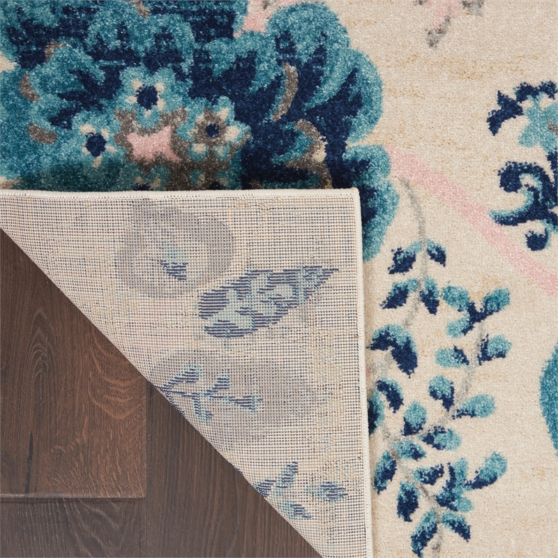 Nourison Tranquil 5'3