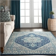 Nourison Tranquil 5'3