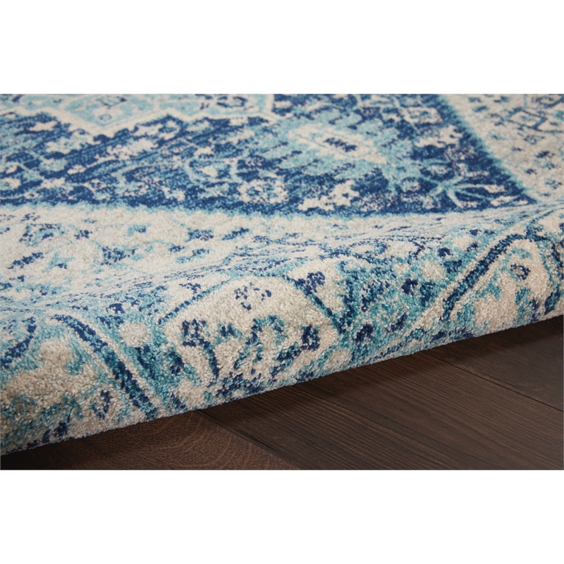 Nourison Tranquil 5'3