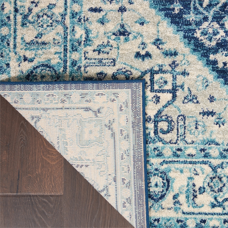 Nourison Tranquil 5'3