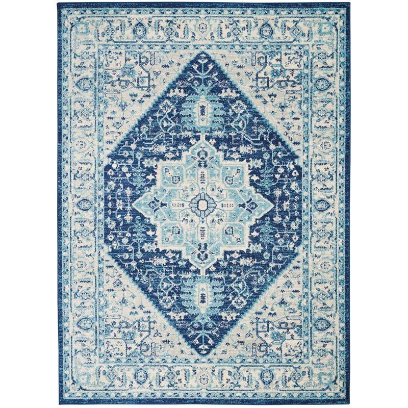 Nourison Tranquil 5'3