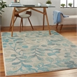 Nourison Tranquil 5'3