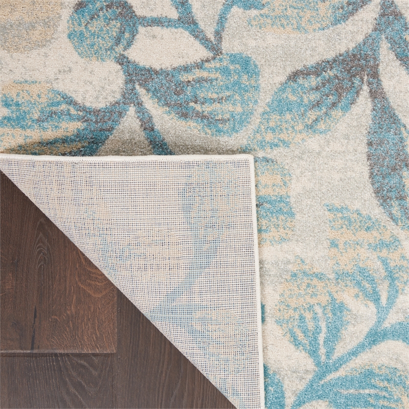 Nourison Tranquil 5'3