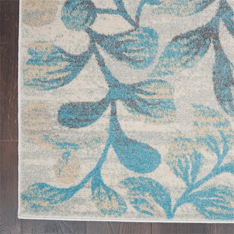 Nourison Tranquil 5'3