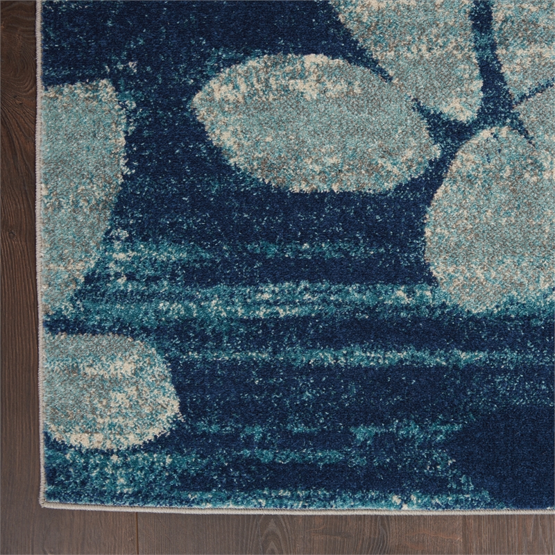 Nourison Tranquil 5'3