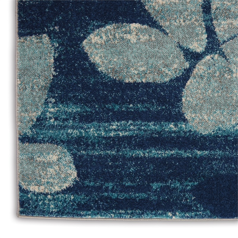 Nourison Tranquil 5'3