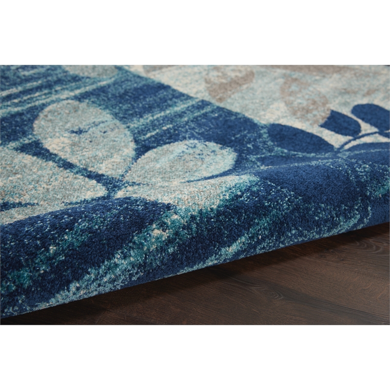 Nourison Tranquil 5'3