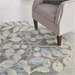 Nourison Tranquil 5'3