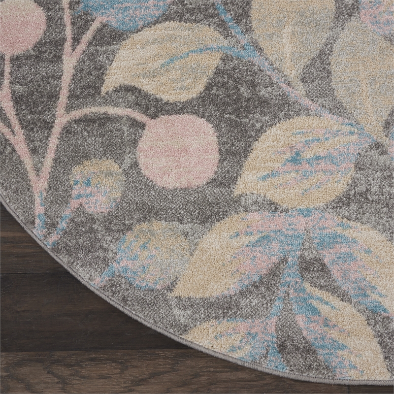 Nourison Tranquil 5'3