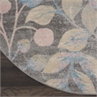 Nourison Tranquil 5'3