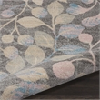 Nourison Tranquil 5'3
