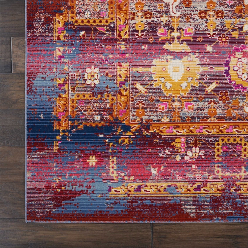 Nourison Vintage 7'10