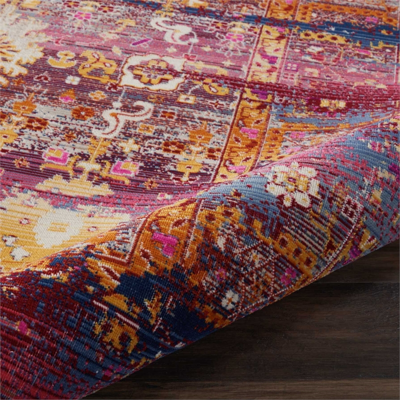 Nourison Vintage 7'10