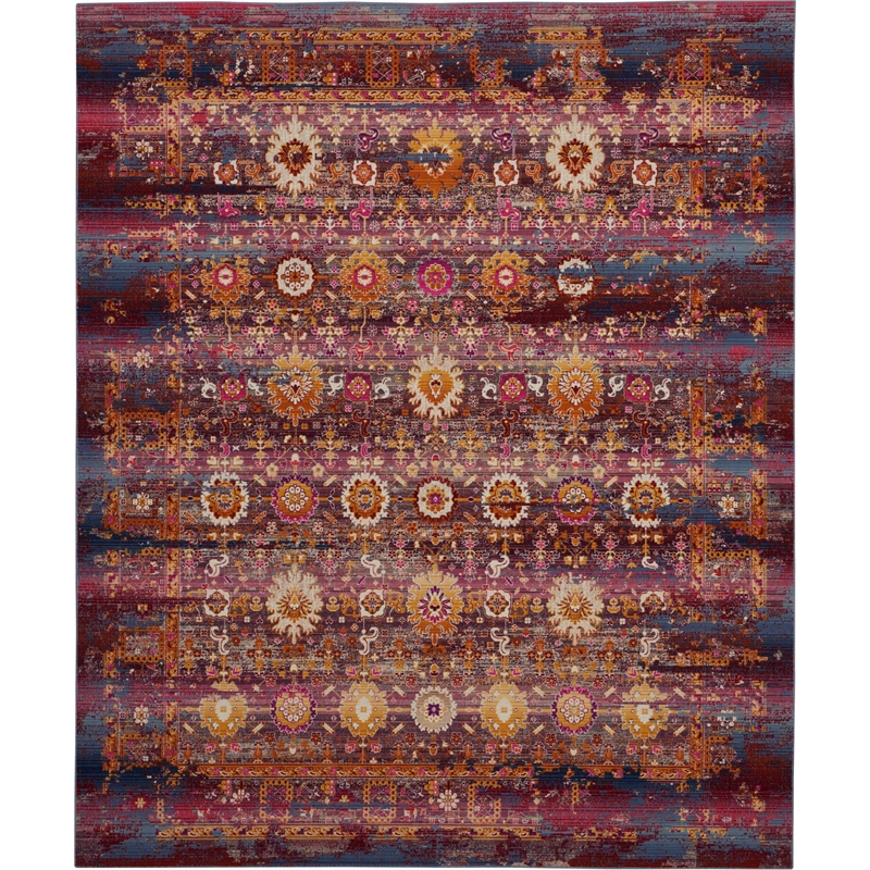 Nourison Vintage 7'10