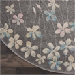 Nourison Tranquil 5'3