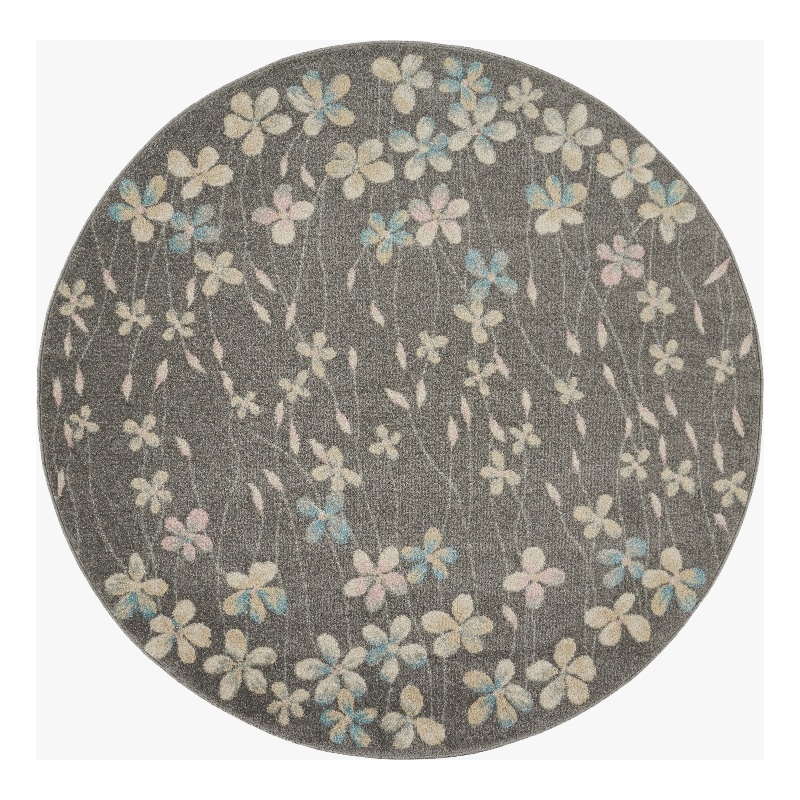 Nourison Tranquil 5'3