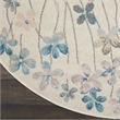 Nourison Tranquil Indoor 63x63