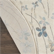 Nourison Tranquil Indoor 63x63
