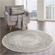 Nourison Tranquil 63x63