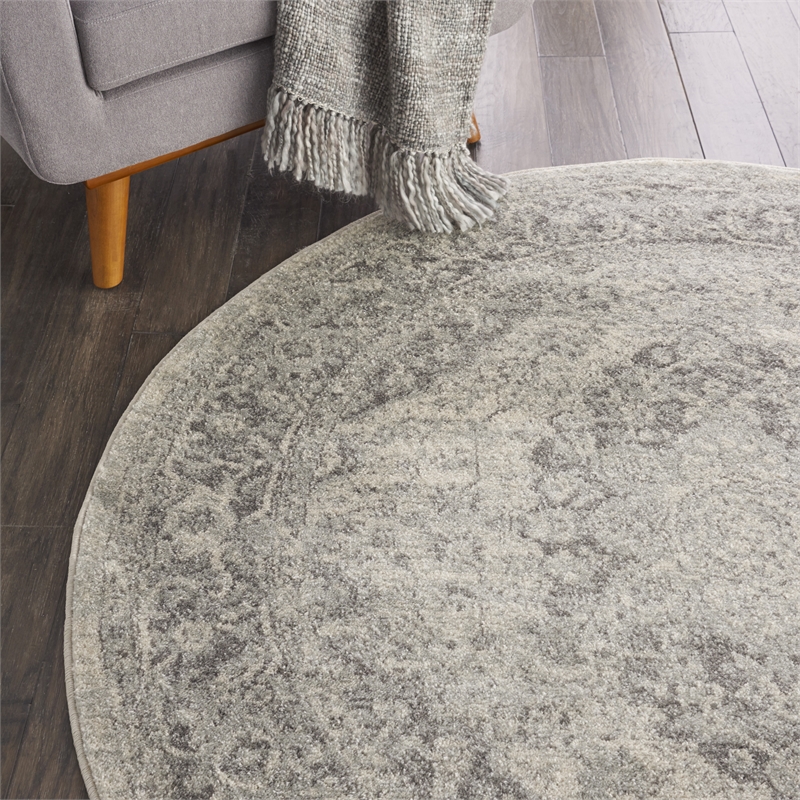 Nourison Tranquil 63x63