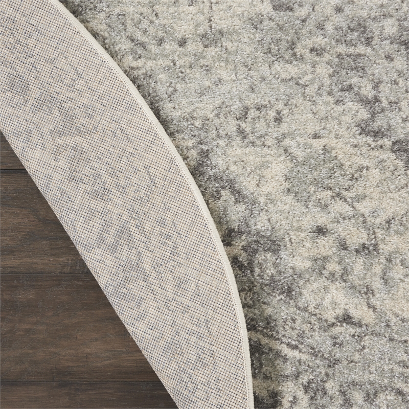 Nourison Tranquil 63x63