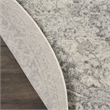 Nourison Tranquil 63x63