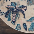 Nourison Tranquil 5'3