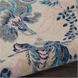 Nourison Tranquil 5'3