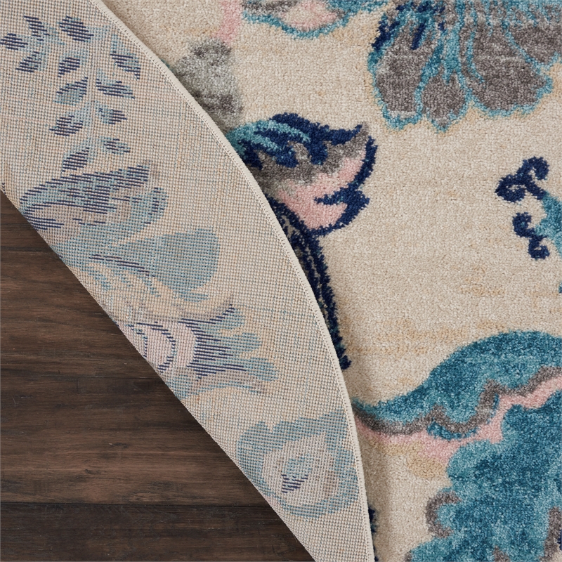 Nourison Tranquil 5'3