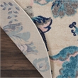 Nourison Tranquil 5'3