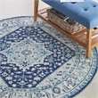 Nourison Tranquil 63x63