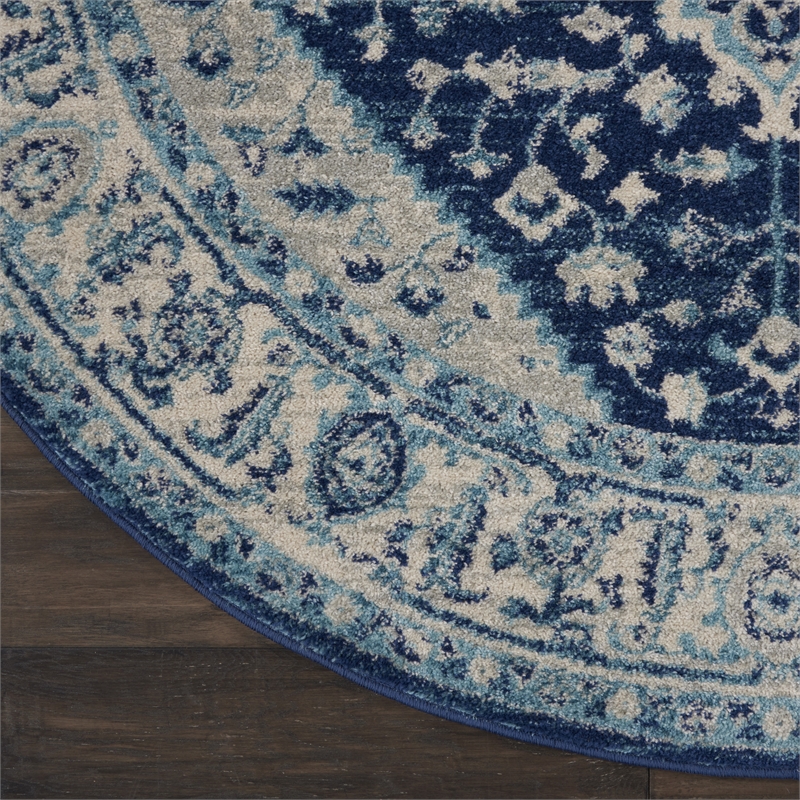 Nourison Tranquil 63x63