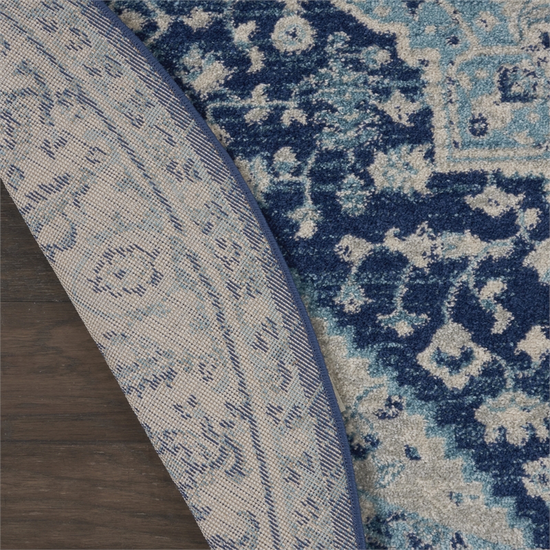 Nourison Tranquil 63x63