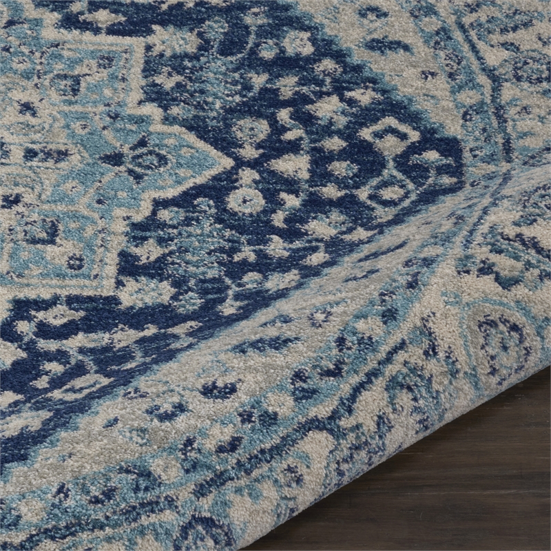 Nourison Tranquil 63x63