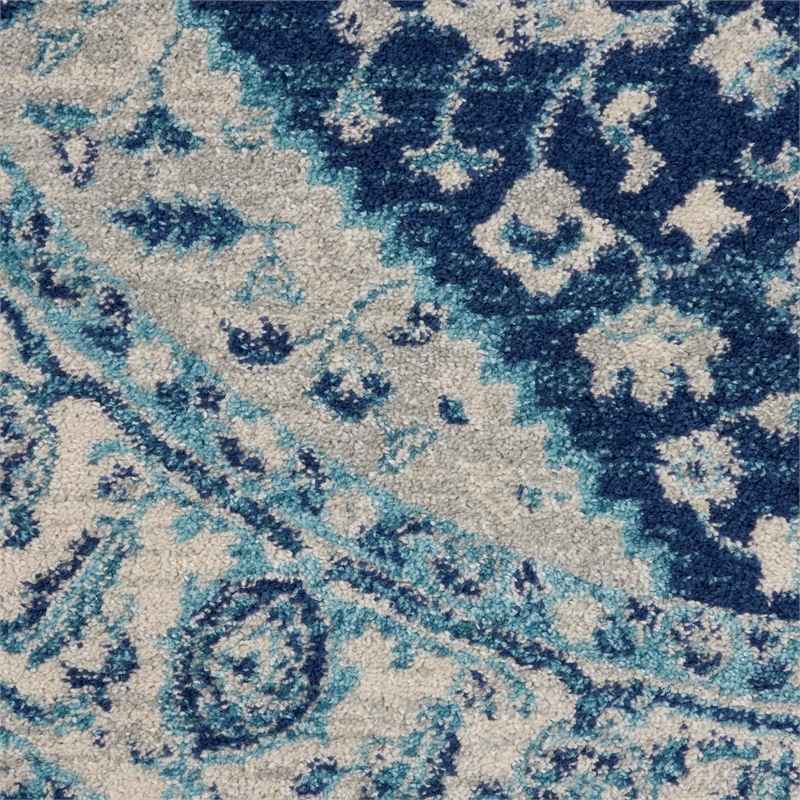 Nourison Tranquil 63x63