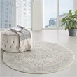 Nourison Tranquil 63x63