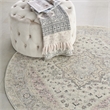 Nourison Tranquil 63x63