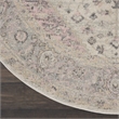 Nourison Tranquil 63x63