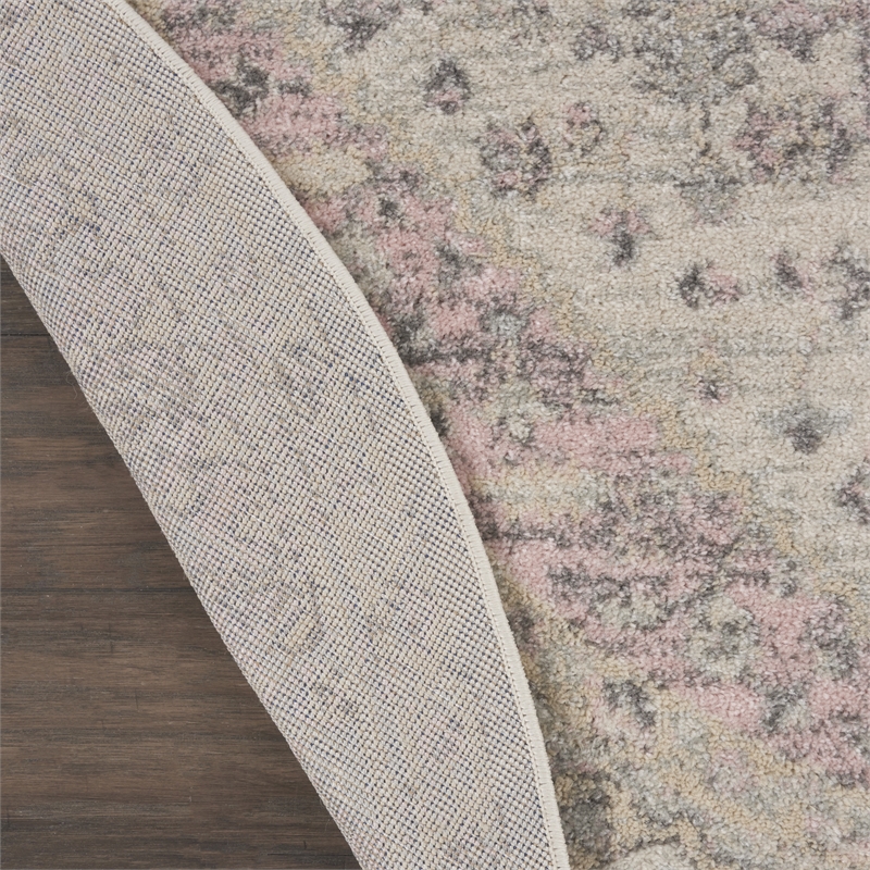 Nourison Tranquil 63x63