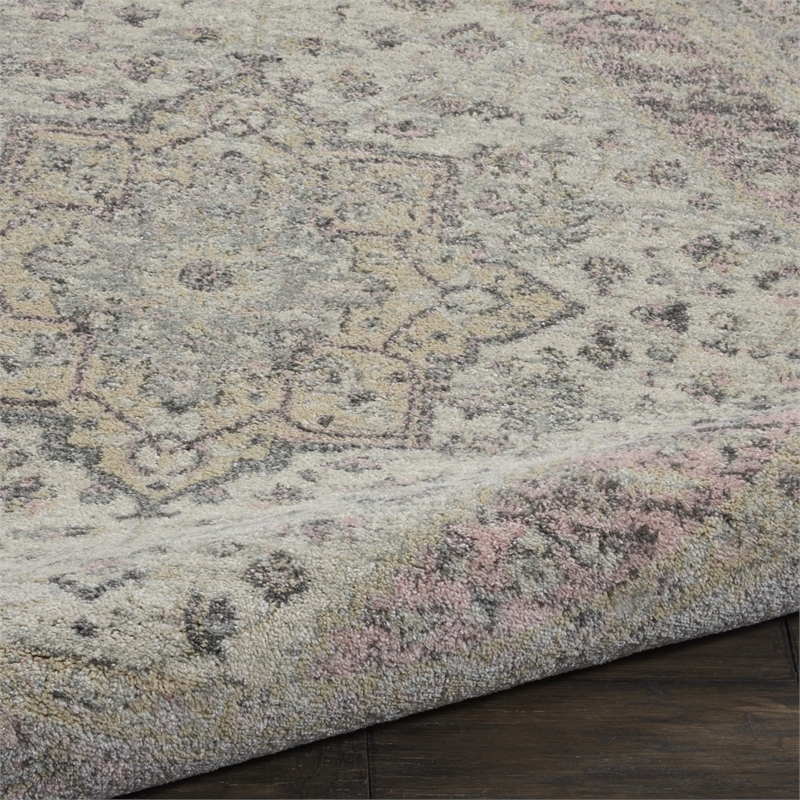 Nourison Tranquil 63x63