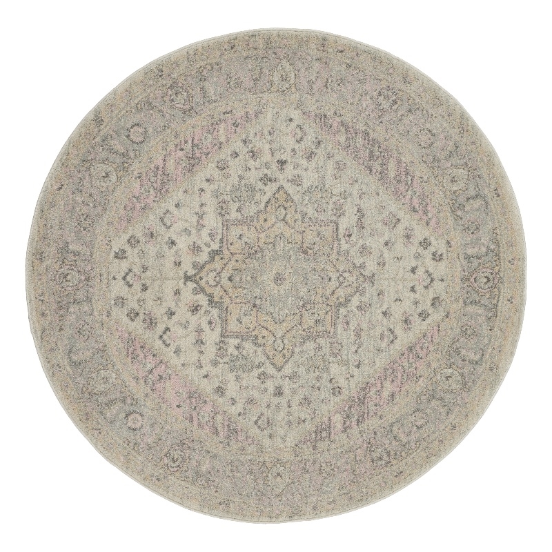 Nourison Tranquil 63x63