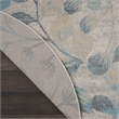 Nourison Tranquil 5'3
