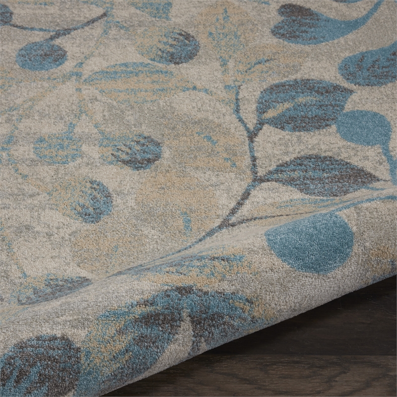 Nourison Tranquil 5'3