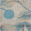 Nourison Tranquil 5'3