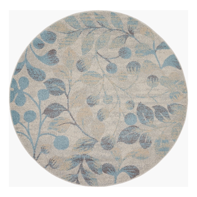Nourison Tranquil 5'3