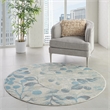 Nourison Tranquil 5'3
