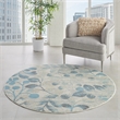 Nourison Tranquil 5'3