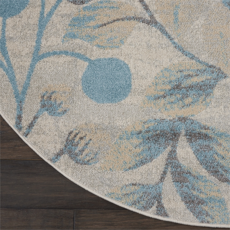 Nourison Tranquil 5'3