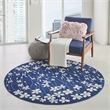 Nourison Tranquil 5'3