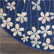 Nourison Tranquil 5'3